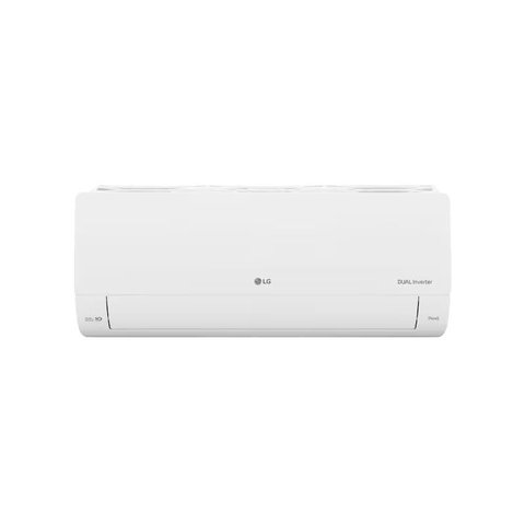 Ar-condicionado Lg Ai Dual Inverter Voice 9.000 Btus Frio S3-q09aa31c 220v