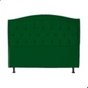 Ver imagem 4 de Kit Cabeceira e Calçadeira com Baú 195 Cm King Casal Diana Suede