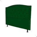 Ver imagem 6 de Kit Cabeceira e Calçadeira com Baú 195 Cm King Casal Diana Suede