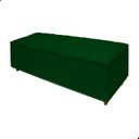 Ver imagem 7 de Kit Cabeceira e Calçadeira com Baú 195 Cm King Casal Diana Suede