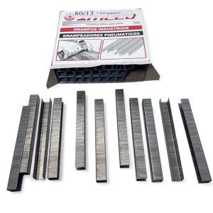 Grampo Imeco 80/13 Pcw P/ Grampeador Pneumático – 7.500 Un