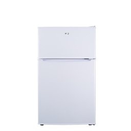 Frigobar Refrigerador Hq Defrost 90 Litros Branco Hq-90rdf 110v - 1