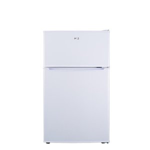 Frigobar Refrigerador Hq Defrost 90 Litros Branco Hq-90rdf 110v