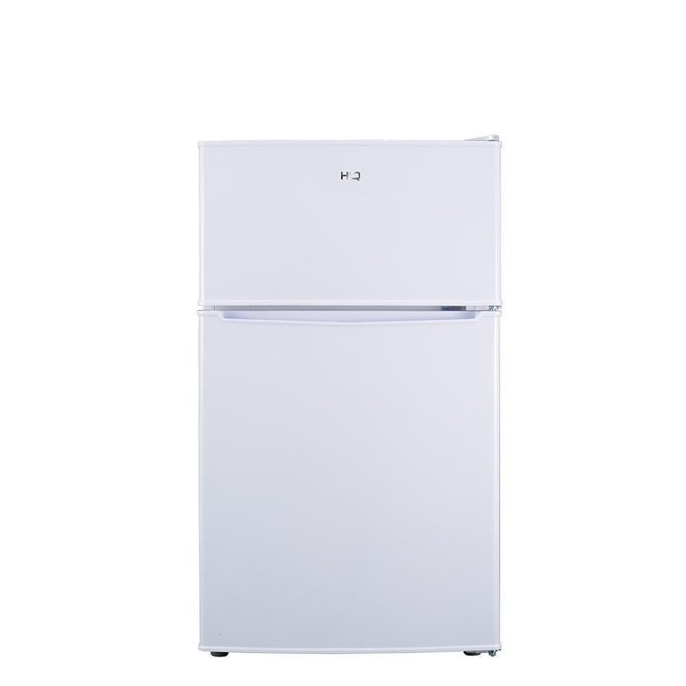 Frigobar Refrigerador Hq Defrost 90 Litros Branco Hq-90rdf 110v Frigobar Refrigerador Hq Defrost 90 Litros Branco Hq-90rdf 110v