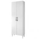 Ver imagem 3 de Paneleiro 2 Portas 4 Prateleiras Life 