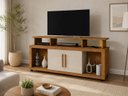 Ver imagem 6 de Rack Rubi Mizza Decor