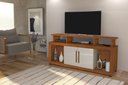 Ver mais imagens de Rack Rubi Mizza Decor