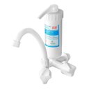 Ver imagem 1 de Torneira Bica Móvel com Filtro Abs Br Plus Herc