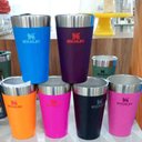 Ver imagem 4 de Copo Térmico de Cerveja sem Tampa 473 Ml Golden Rod Stanley