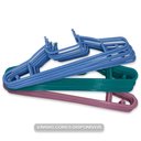 Ver imagem 4 de Varal com 8 Cabides Pendure Camisas Camisetas
