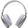 Fone de Ouvido sem Fio P9 Altomex - Prata | Regulável | Isolamento Ruídos | Bluetooth - 1