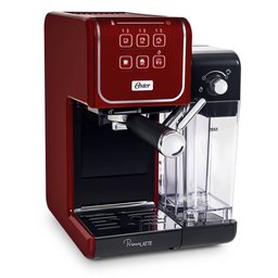 CAFETEIRA OSTER PRIMALATTE TOUCH RED 127V (BVSTEM6801R-017) - 3