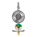 Ver imagem 1 de Regulador para Gás Doméstico 504/01 com Manometro Aliança