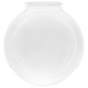 Ver imagem 1 de Globo de Vidro Transparente Esférico com Colar 15 X 28