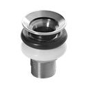 Ver imagem 1 de Válvula Escoamento Oculta para Cuba 7/8" Blukit Cromado