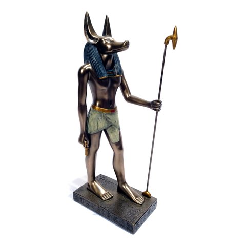 Deus Anubis Original Veronese 03974