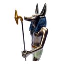 Ver imagem 7 de Deus Anubis Original Veronese 03974