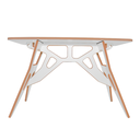 Ver imagem 3 de Escrivaninha de Encaixe Paris - Anjo Gabriel Design Branco