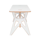 Ver imagem 4 de Escrivaninha de Encaixe Paris - Anjo Gabriel Design Branco