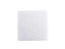 Ver imagem 1 de Painel Plafon LED Frameless Quadrado 12W Luz Branco Frio 6500K Taschibra