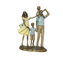 Ver imagem 1 de Familia Decorativa Casal de Filhos