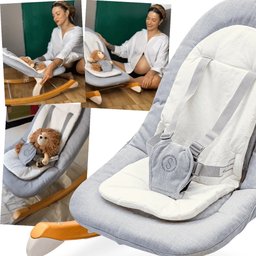 Cadeira de Descanso Bouncer Enternity - Joie - 4