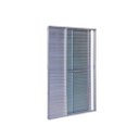 Ver imagem 1 de Porta Balcão 3 Folhas Veneziana 210x120 Brilhante Linha 22