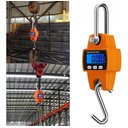 Ver imagem 7 de Balança Digital 300 Kg Guindaste Industrial Lcd Portátil