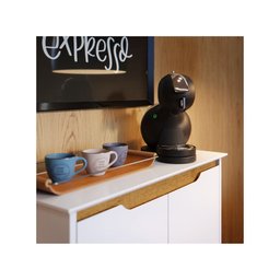Sapateira Hall Vertical com 2 Portas Flow para Entrada ou Quarto - Apartamento ou Casa - Branco - 3