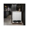 Sapateira Hall Vertical com 2 Portas Flow para Entrada ou Quarto - Apartamento ou Casa - Branco - 6