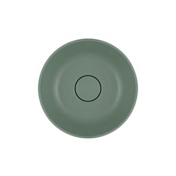 Cuba Sobrepor Deca Slim Redonda 30cm Sálvia L.22030.49 - 2