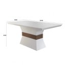 Ver imagem 4 de Conjunto Sala de Jantar Mesa 4 Cadeiras Luísa Espresso Móveis