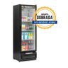 Refrigerador Expositor Vertical Gptu-50 Preto 445 Litros Porta Vidro 220V - Gelopar - 1