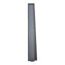 Ver imagem 1 de Ralo Invisível Linear Cinza Claro 6x50cm Piso Banheiro Ss Lares