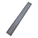 Ver imagem 2 de Ralo Invisível Linear Cinza Claro 6x50cm Piso Banheiro Ss Lares