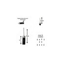 Ver imagem 2 de 10 Bico Agulha P/ Bomba de Ar Encher Inflar Bolas Futebol Jfit