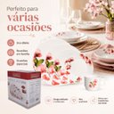 Ver imagem 3 de Jogo de Jantar Hauskraft Serena 20 Peças Opaline