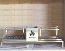 Ver imagem 7 de Churrasqueira Hotbox Parrilla para Alvenaria - 1 Firebox + 2 Grelhas Argentina / Uruguaia