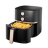 Airfry Fritadeira sem Óleo 5.2l 1500w 80-200 °c Grand Wap Prosdócimo 220v - 1