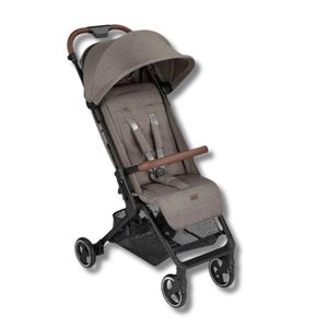 CARRINHO DE BEBE PING TWO NATURE ECO - ABC DESIGN
