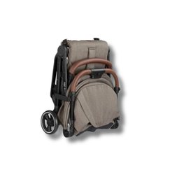 CARRINHO DE BEBE PING TWO NATURE ECO - ABC DESIGN - 5