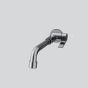 Ver imagem 2 de Torneira Água Fria Minimalista de Parede Casavilla Cinza