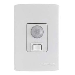 Sensor de Presença Microcontrolador 6 Funções Embutir 180º - 1