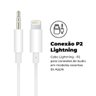 Cabo Auxiliar P2 para Iphone (lightning) - Gshield - 8