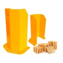 Ver imagem 1 de Protetor Porta Pallet, Pallets, Paletes, Palete - Presto