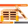 Protetor Porta Pallet, Pallets, Paletes, Palete - Presto - 5
