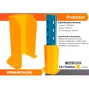 Ver imagem 4 de Protetor Porta Pallet, Pallets, Paletes, Palete - Presto