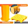 Protetor Porta Pallet, Pallets, Paletes, Palete - Presto - 6