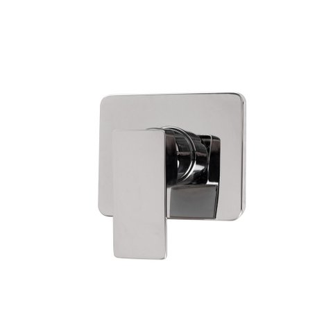 Acabamento Registro Mono Comando Quad Base DOCOL Cromado