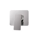 Ver imagem 2 de Acabamento Registro Mono Comando Quad Base DOCOL Cromado